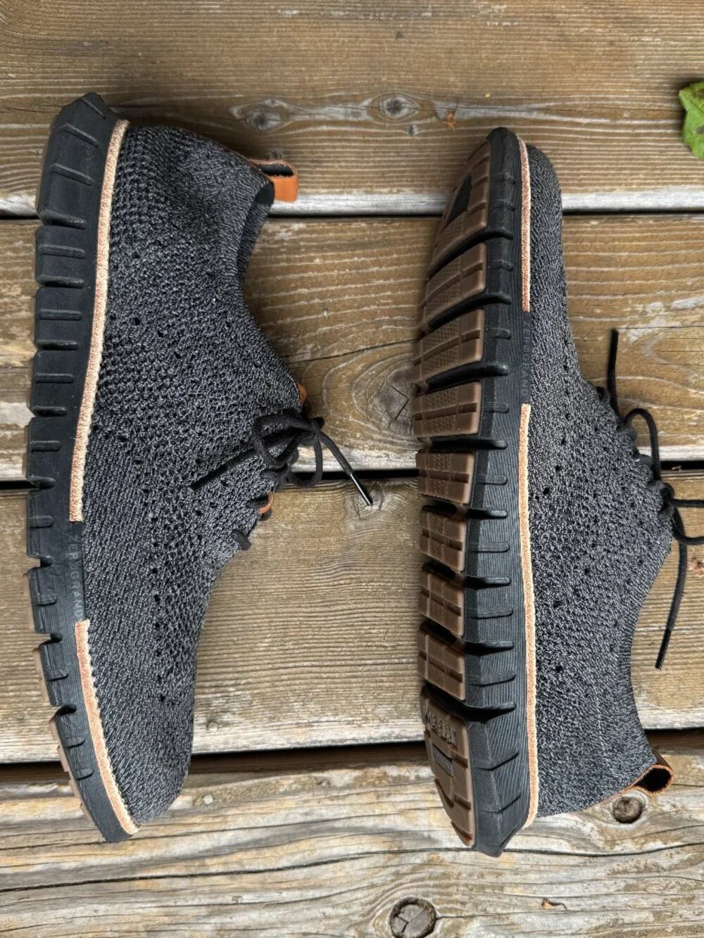 Cole Haan ZERØGRAND Remastered Stitchlite™ Wingtip Oxfords in Men's 11.5
